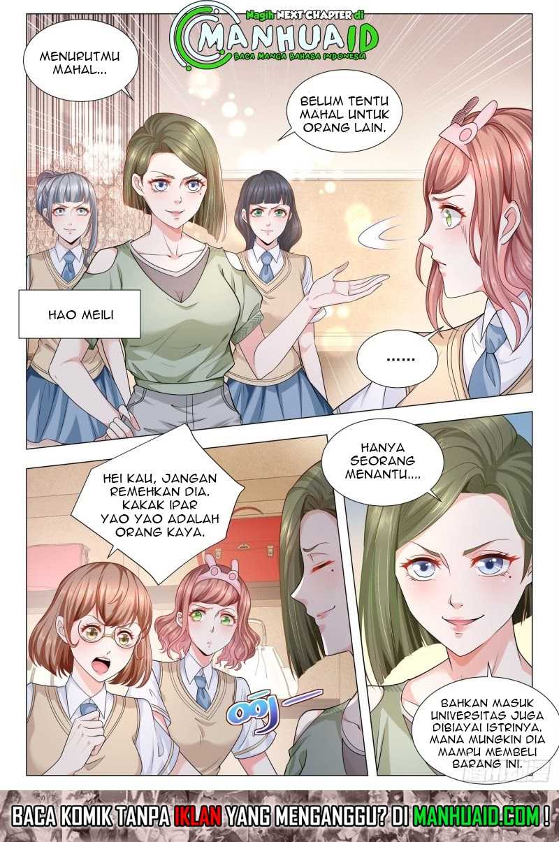 Shen Hao’s Heavenly Fall System Chapter 117 halaman 7