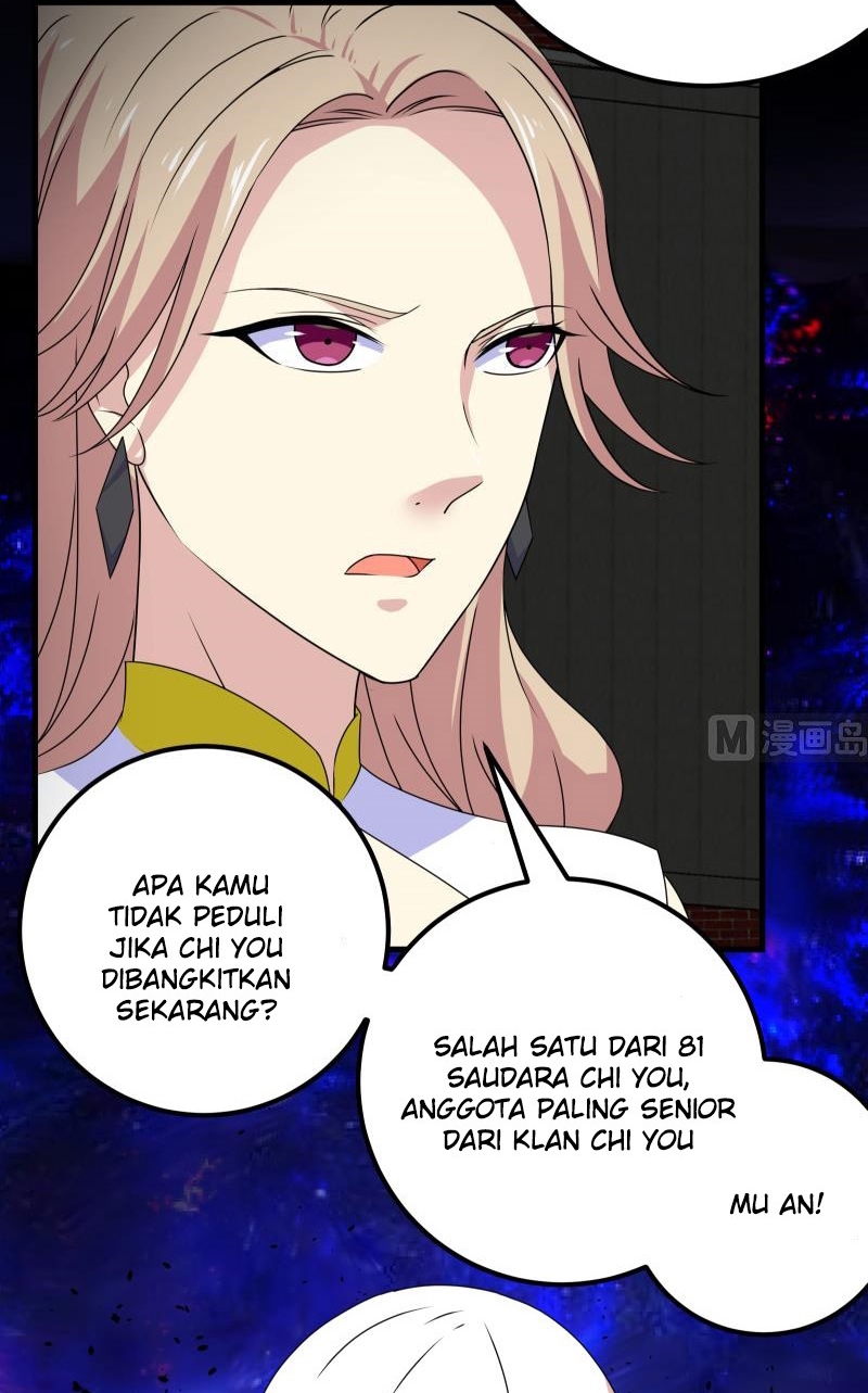 My Plug-in Spirit Ring Chapter 89 halaman 7