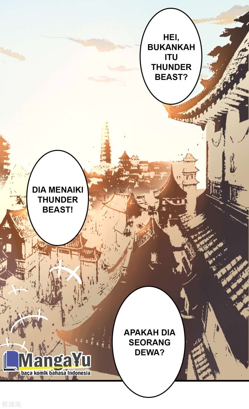Outlander Tyrant Supplier Chapter 38 halaman 13