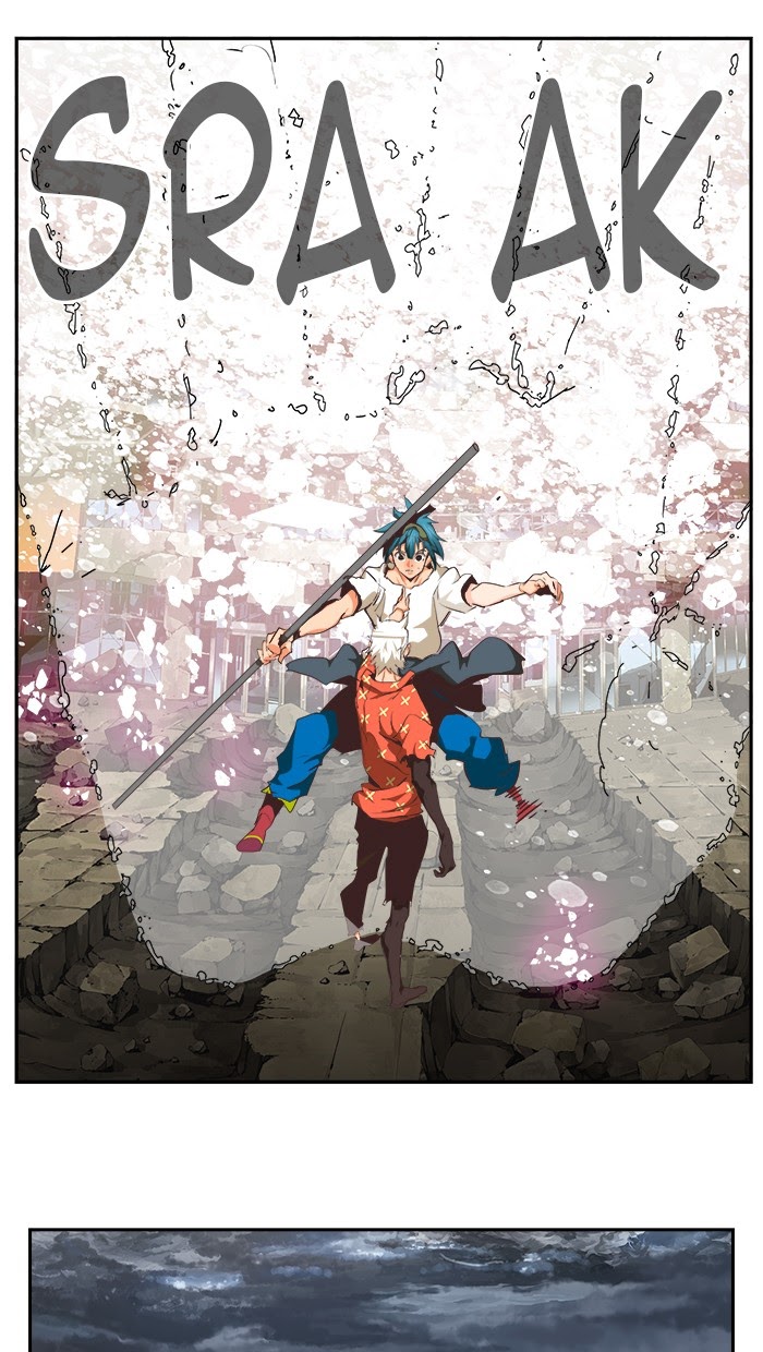 The God of High School Chapter 476 Gambar 37