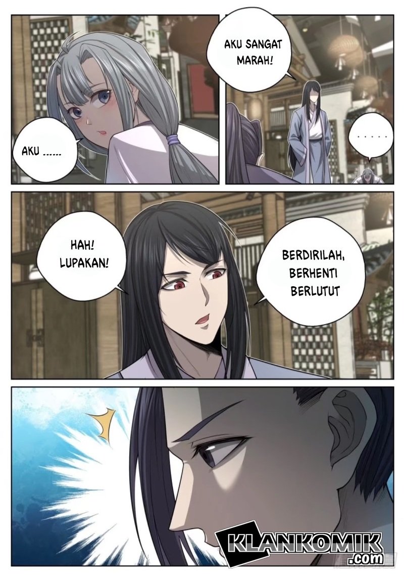 Extreme Mad Emperor System Chapter 26 halaman 7