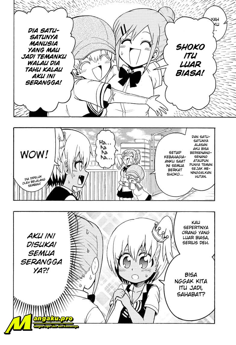 Moriking Chapter 15 halaman 7