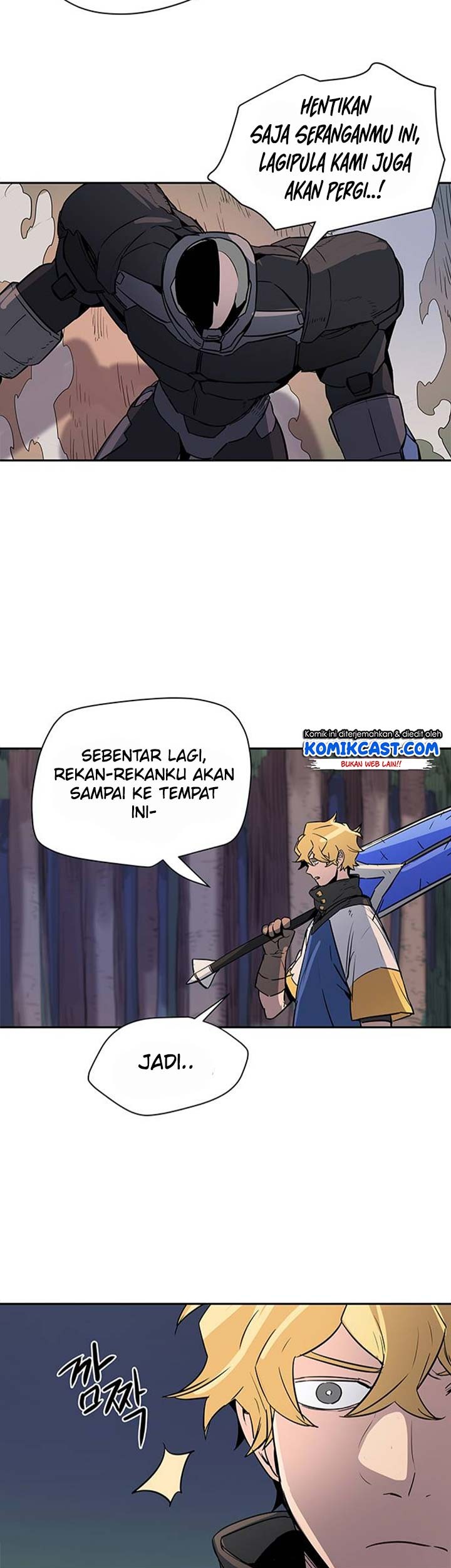Get Life Chapter 21 halaman 14