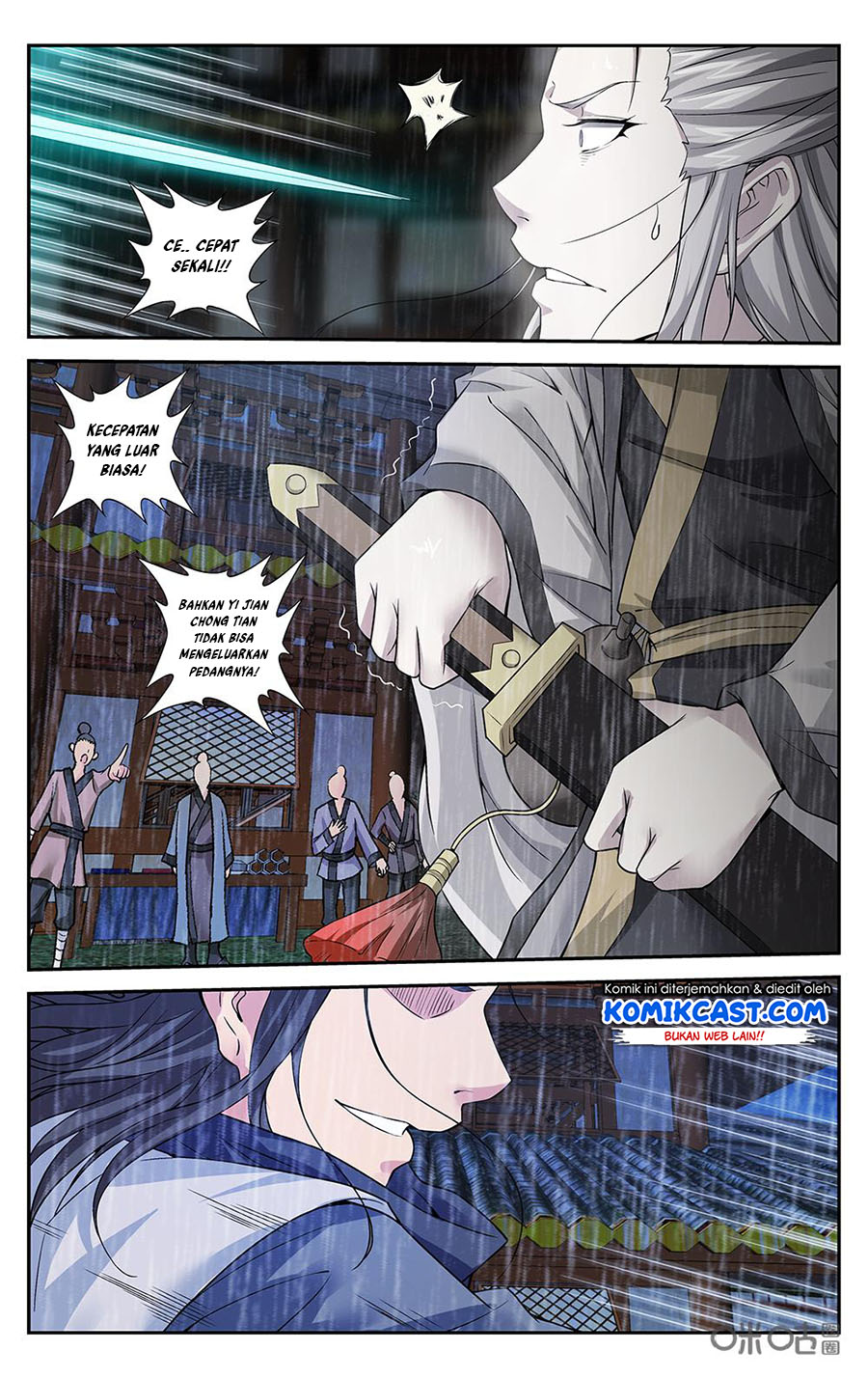 Break The World Chapter 18 Gambar 7