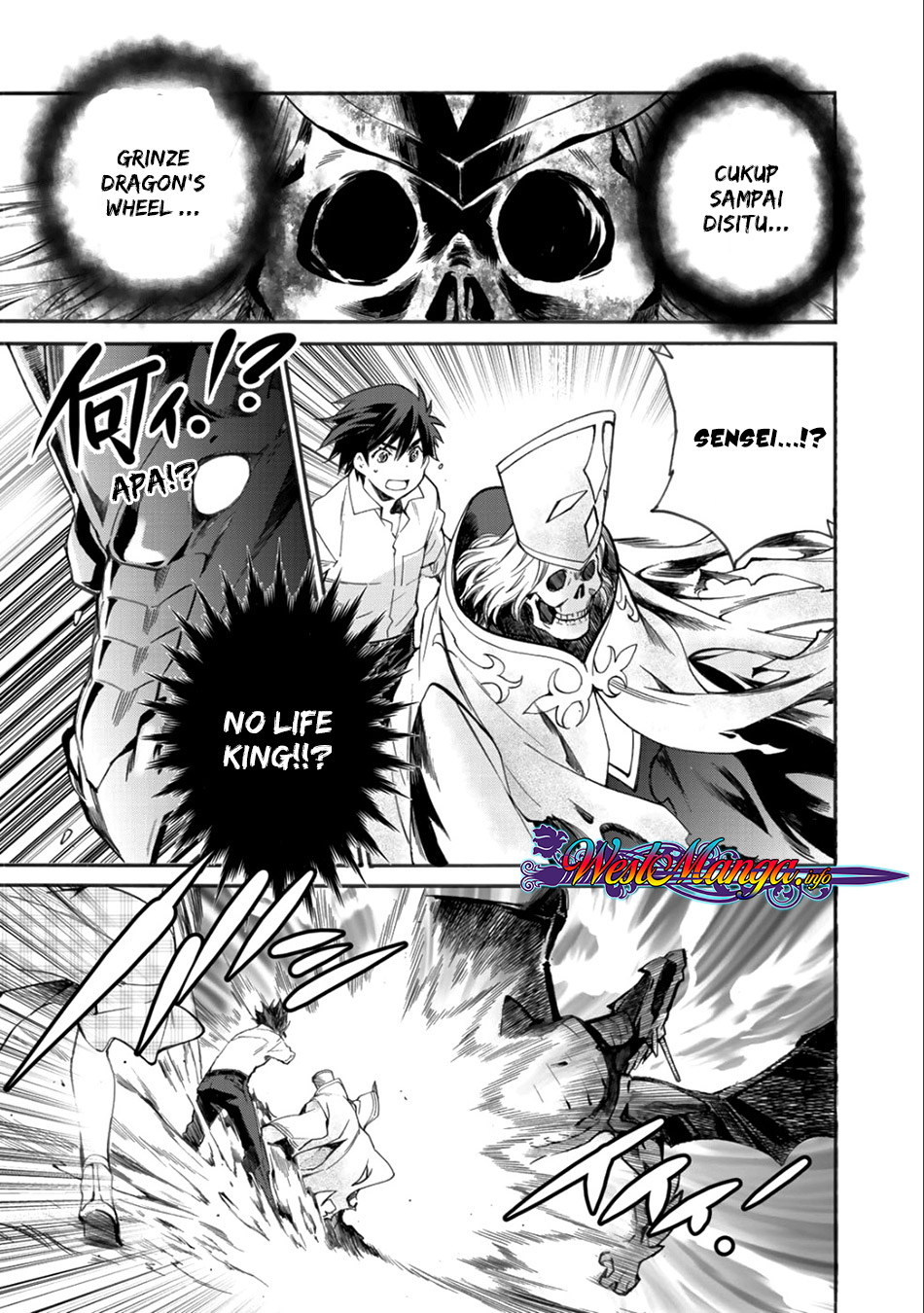 Isekai de Tochi o Katte Noujou o Tsukurou Chapter 6 - Halaman 10