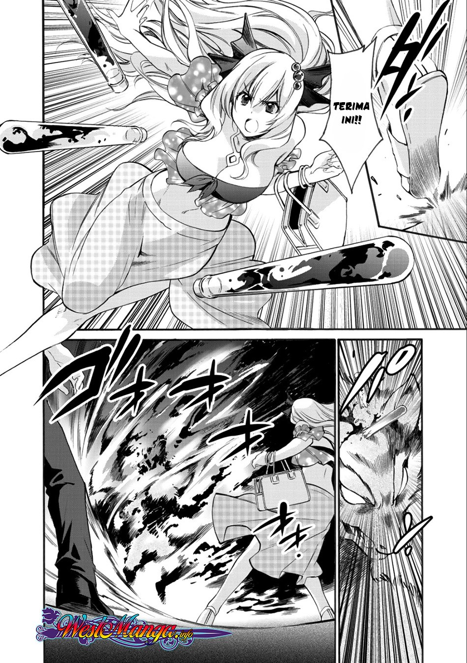 Isekai de Tochi o Katte Noujou o Tsukurou Chapter 4 - Halaman 11