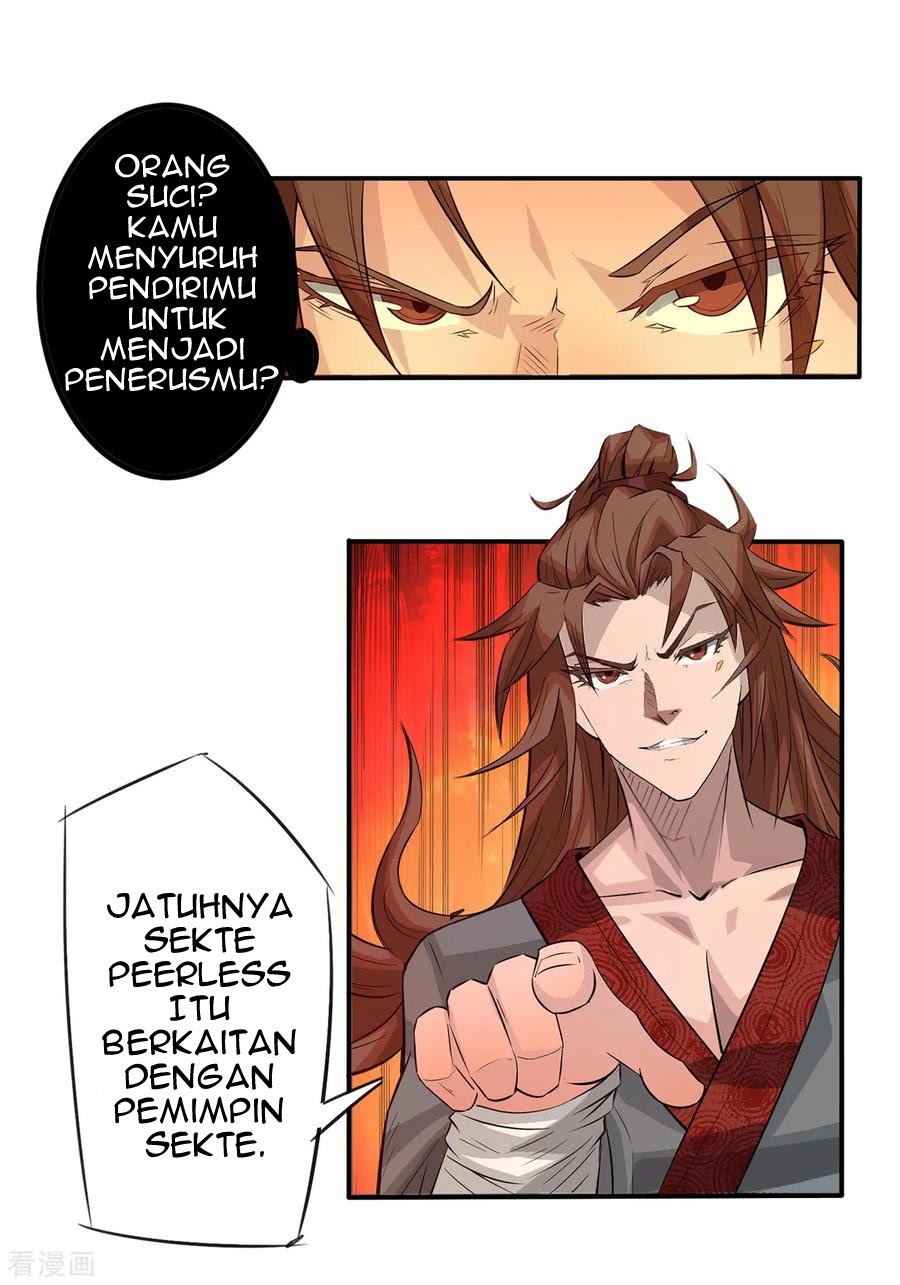 I Have Nine Female Disciples Chapter 02 Gambar 16