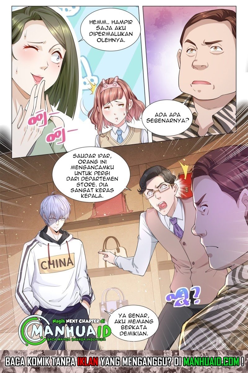Shen Hao’s Heavenly Fall System Chapter 118 halaman 7