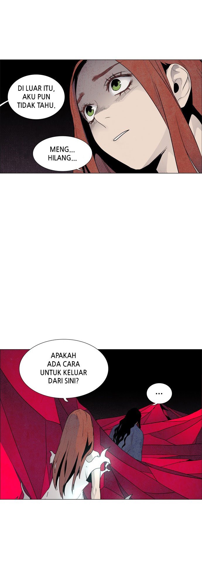LESSA – Servant of Cosmos Chapter 45 Gambar 12