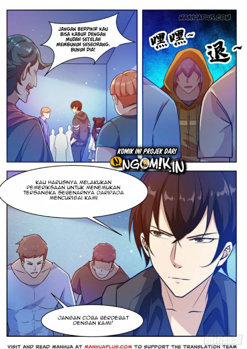 Zui Qiang Shen Wang Chapter 111 halaman 7
