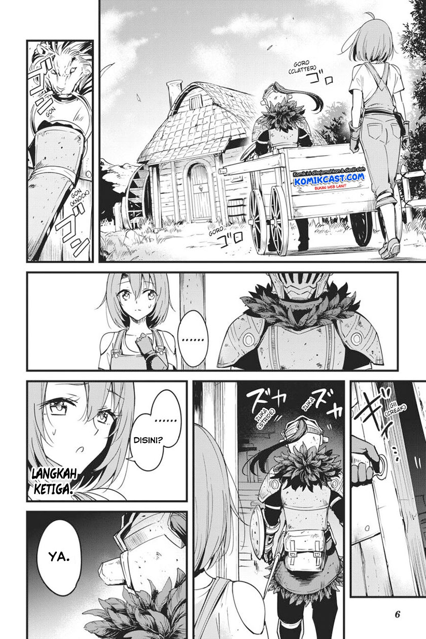 Goblin Slayer Gaiden: Year One Chapter 43 Gambar 7