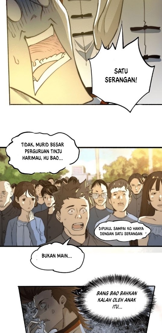 Almighty Master Chapter 9 halaman 10