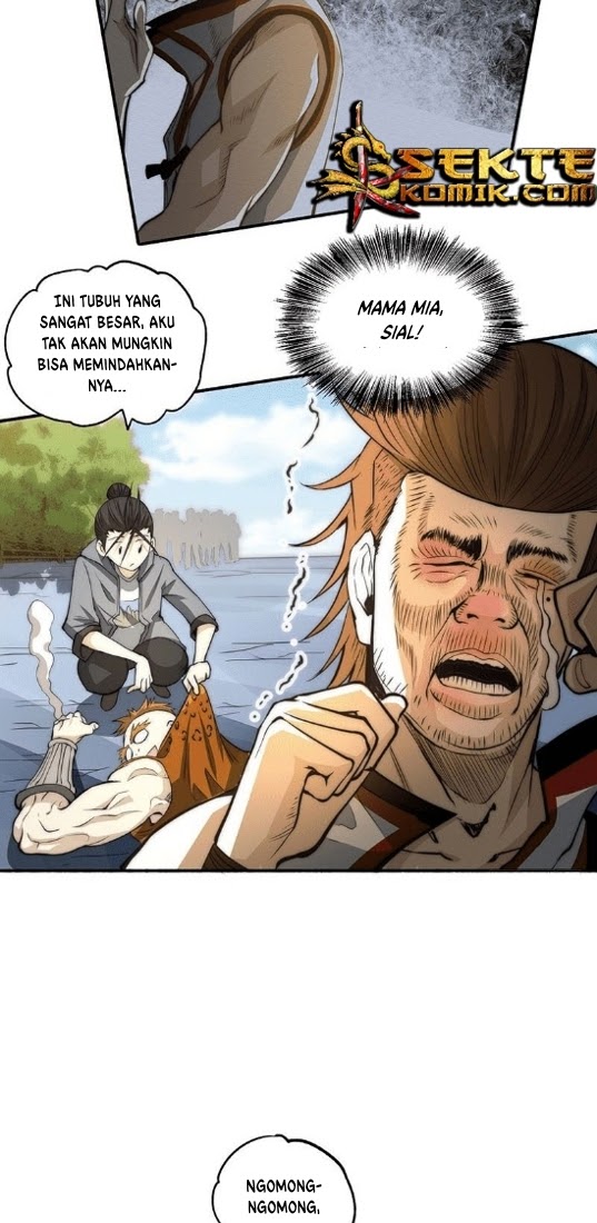 Almighty Master Chapter 9 halaman 11