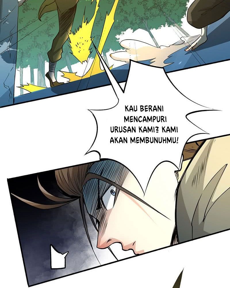 Almighty Master Chapter 2 halaman 33