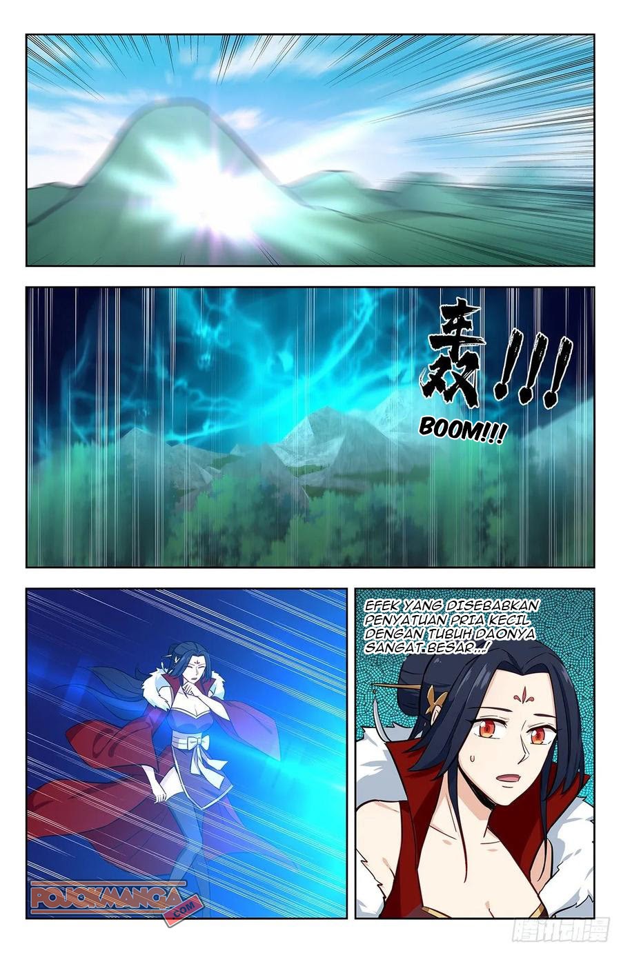 Strongest Anti M.E.T.A Chapter 262 Gambar 7