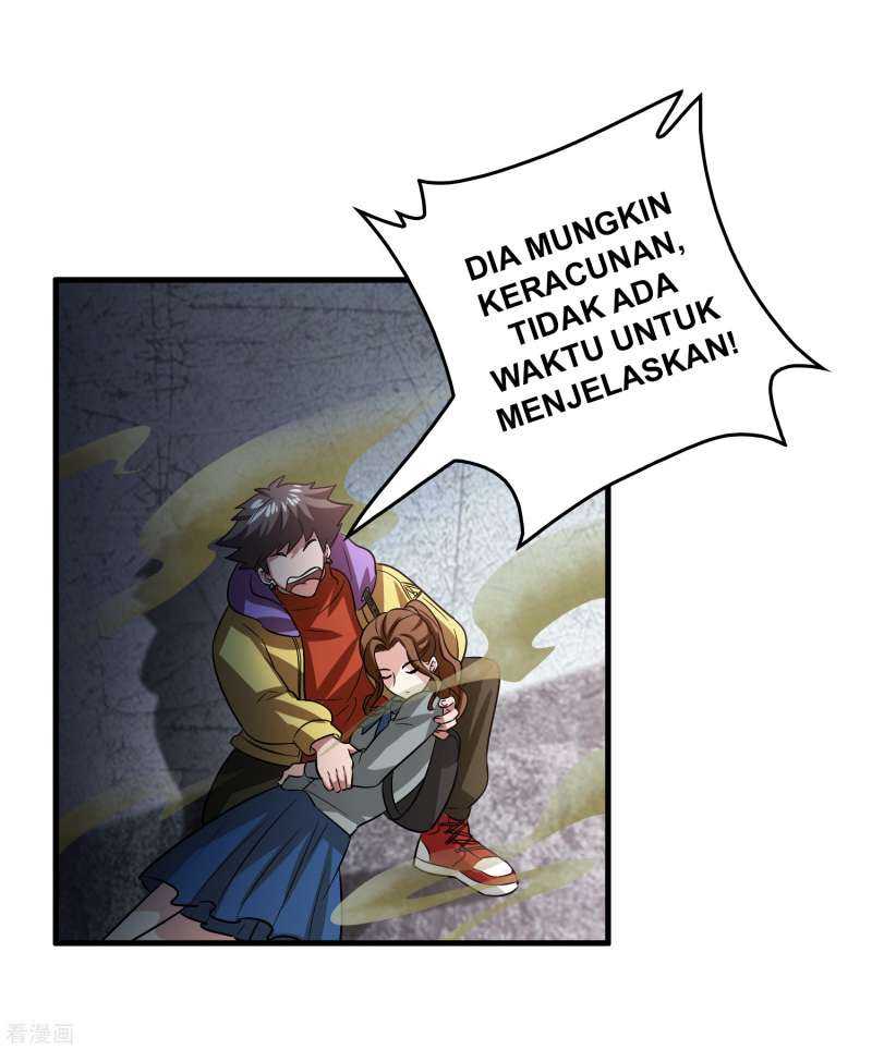 Outlander Tyrant Supplier Chapter 40 halaman 13