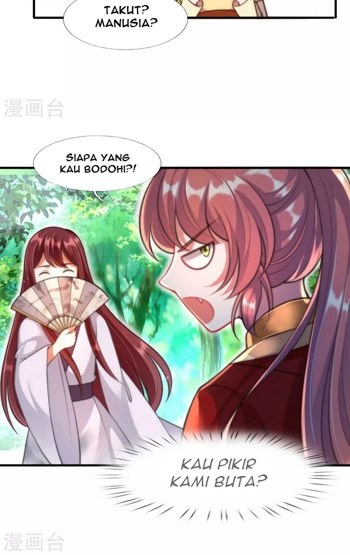 Phoenix Descends From Above Chapter 8 halaman 7