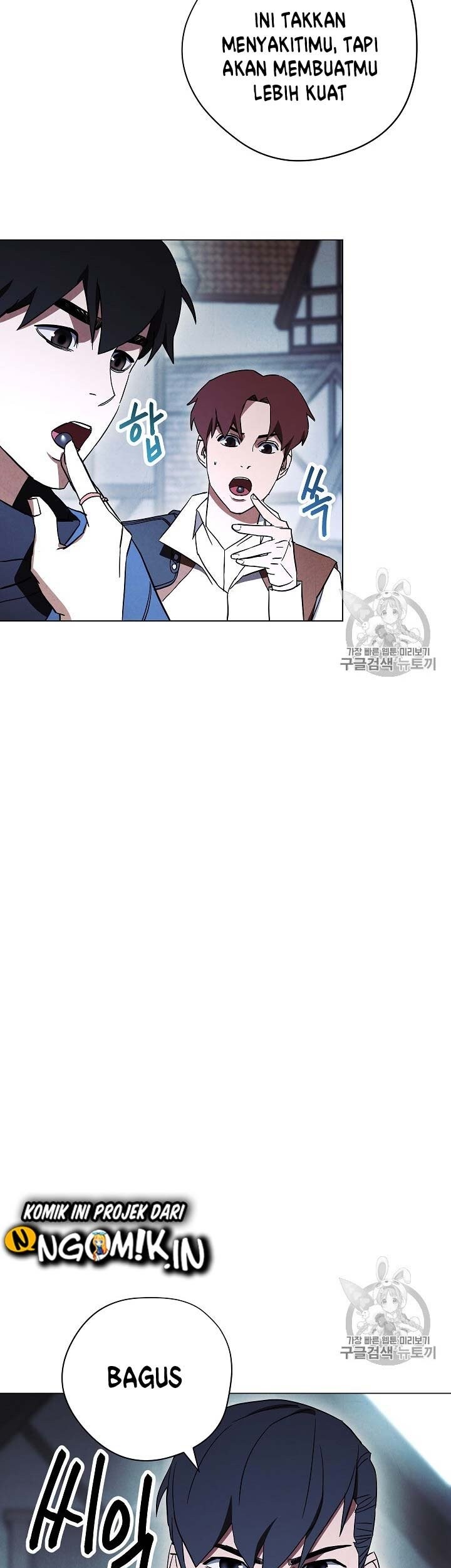 The Live Chapter 39 halaman 14