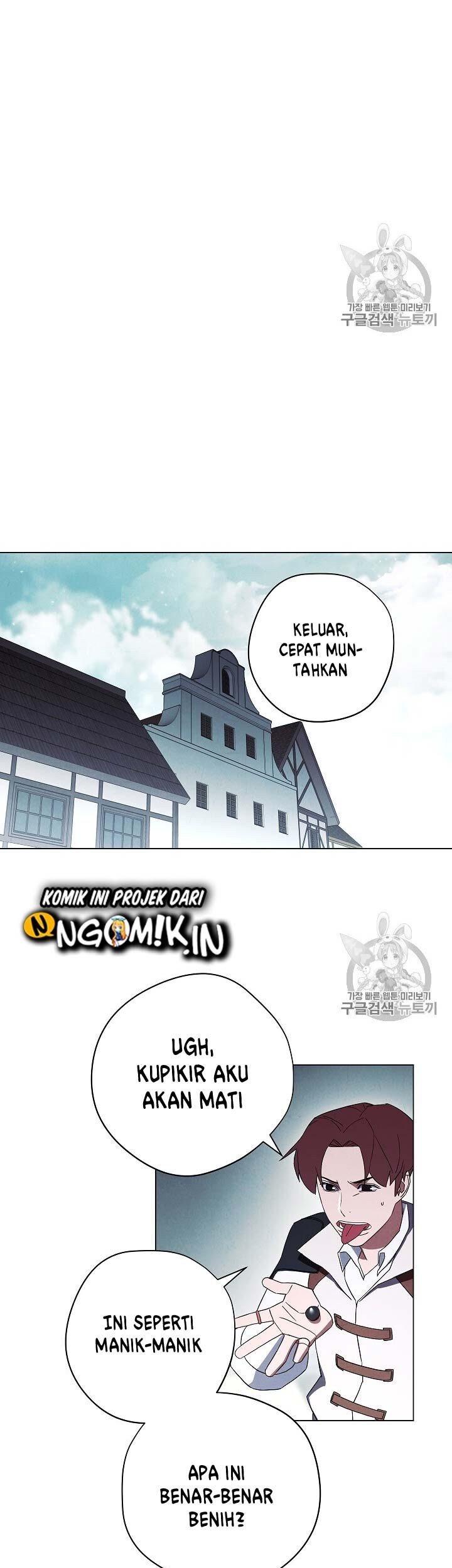 The Live Chapter 39 halaman 16