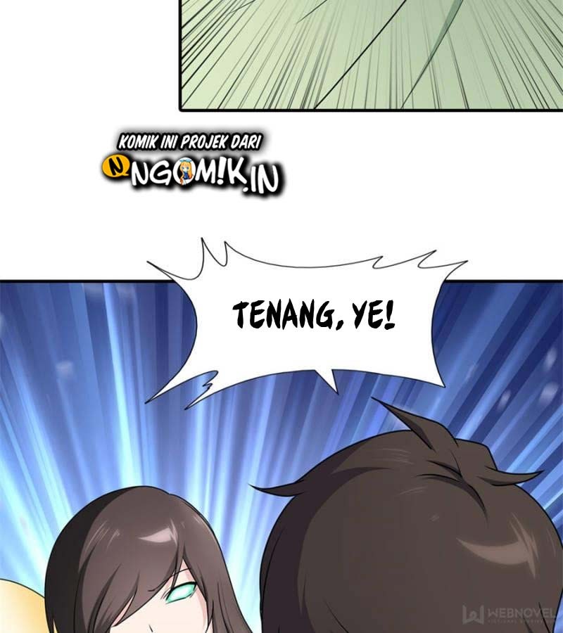 Virus Girlfriend Chapter 70 Gambar 19