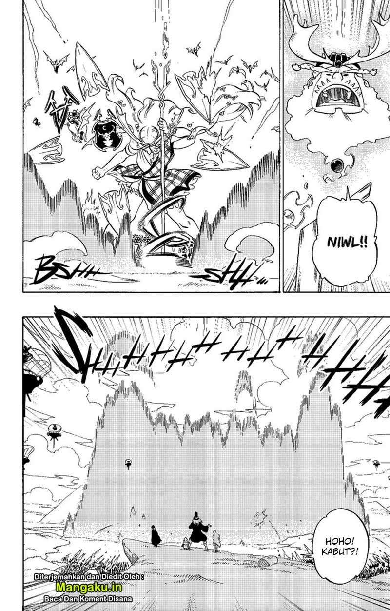 Radiant Chapter 57 halaman 7