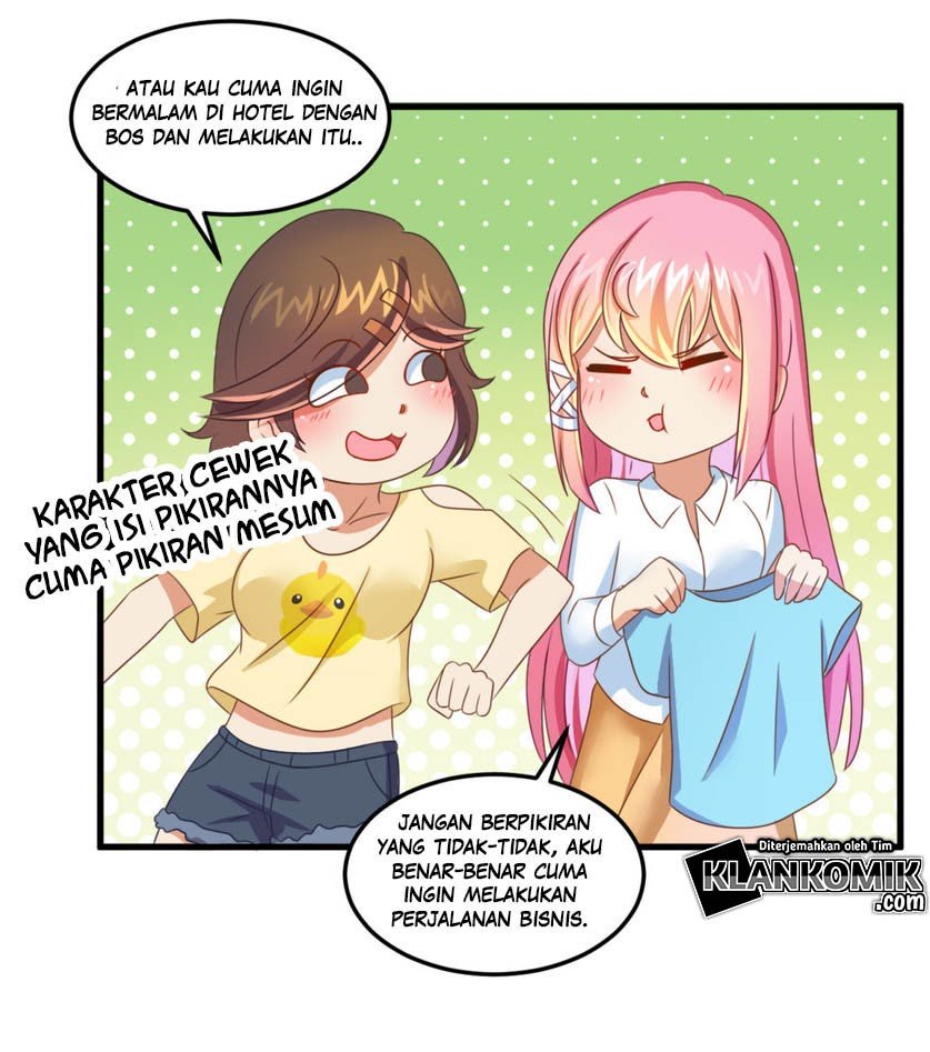 Demon Spirit Shop Chapter 10 Gambar 9