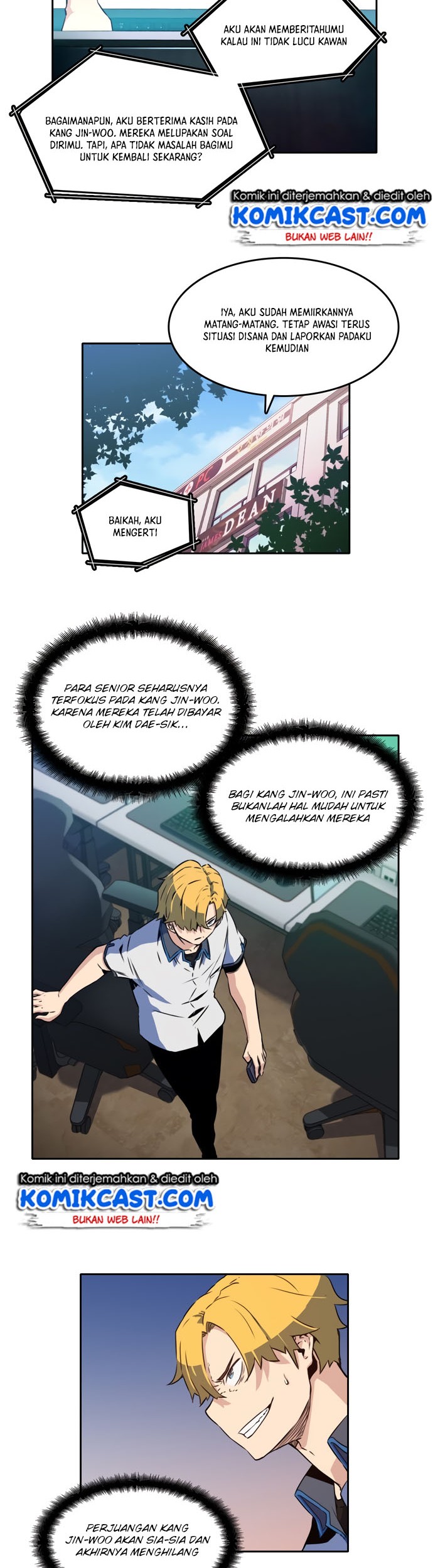 OOPARTS Chapter 9 halaman 11