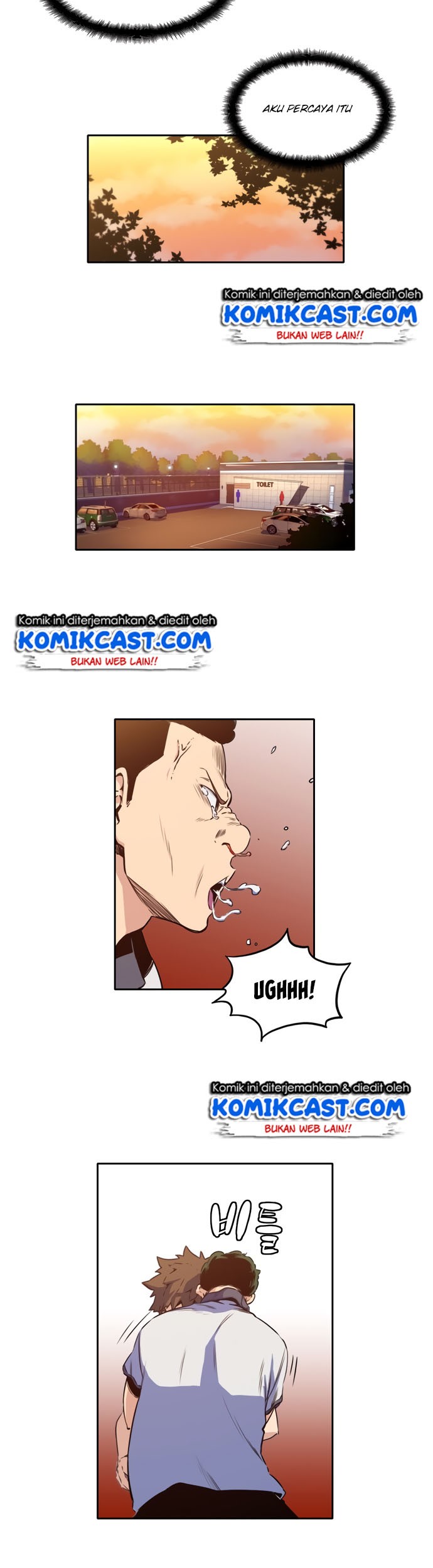 OOPARTS Chapter 9 halaman 12