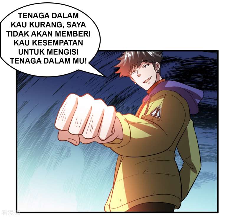 Outlander Tyrant Supplier Chapter 41 halaman 12