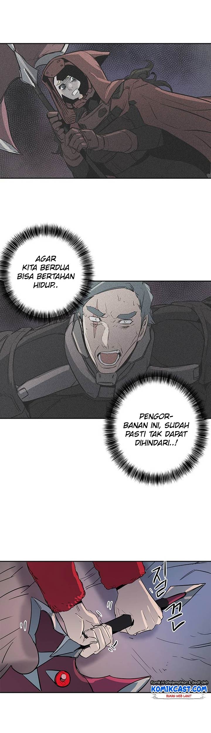 Get Life Chapter 22 halaman 14
