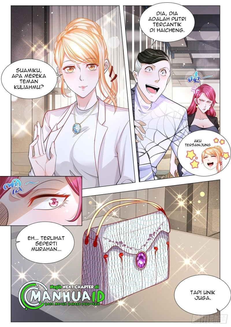 Shen Hao’s Heavenly Fall System Chapter 120 halaman 7