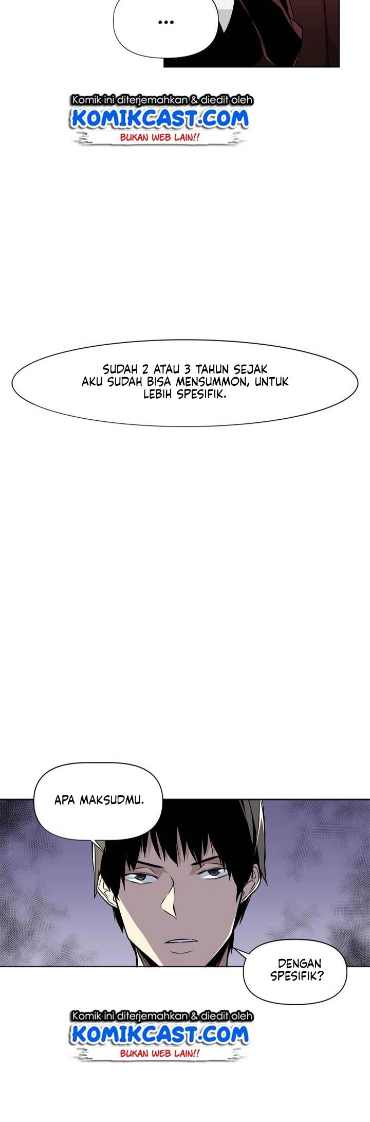 The Strongest Manager In History Chapter 7 halaman 11