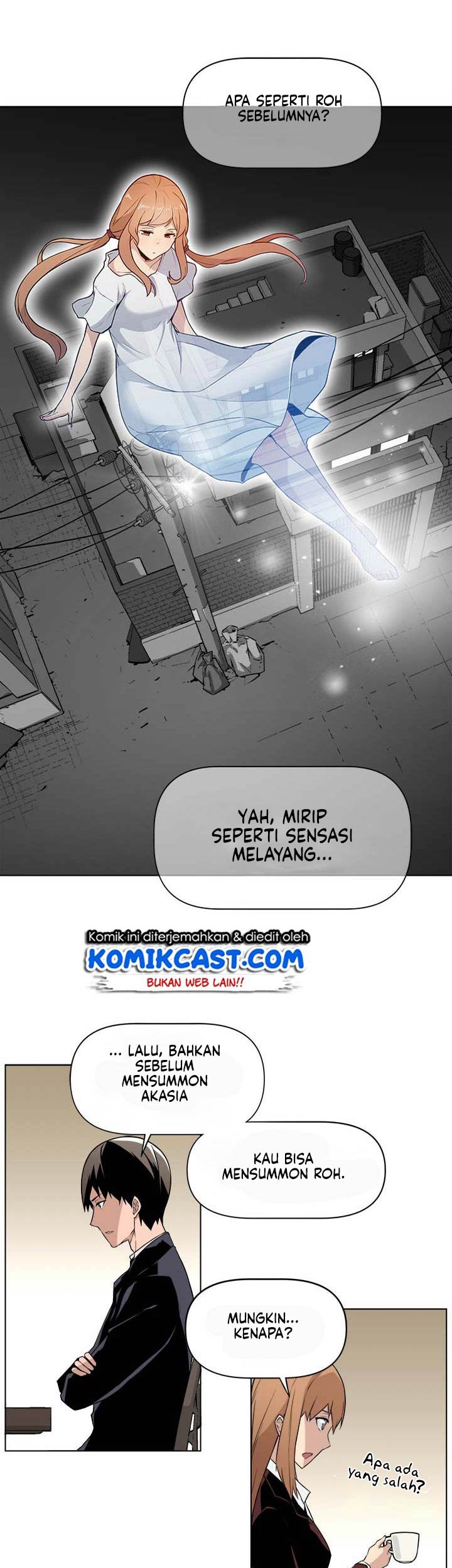 The Strongest Manager In History Chapter 7 halaman 12