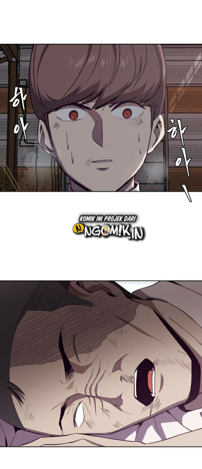 The Boy of Death Chapter 21 Gambar 28