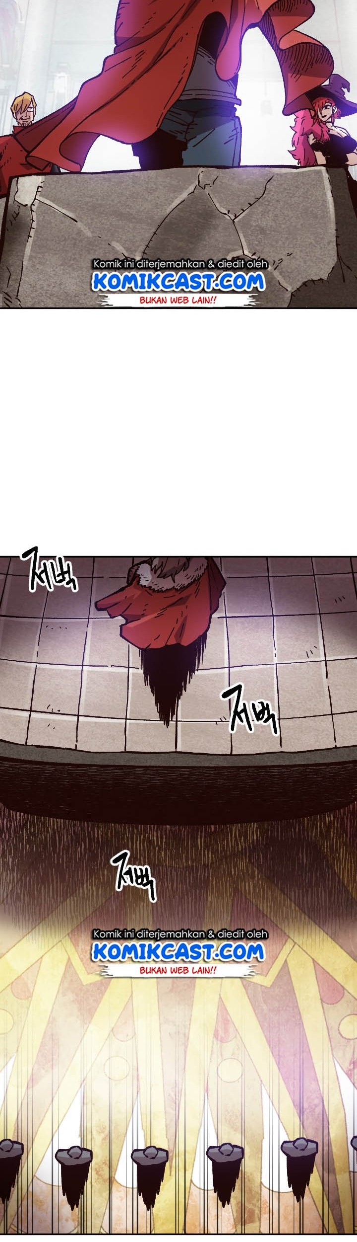 Slave B Chapter 37 halaman 18
