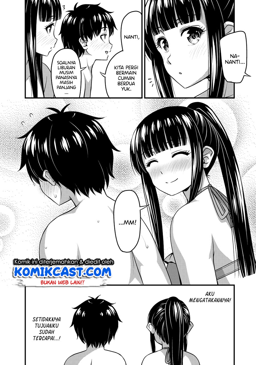 Sore wa rei no Shiwaza desu Chapter 11 Gambar 7