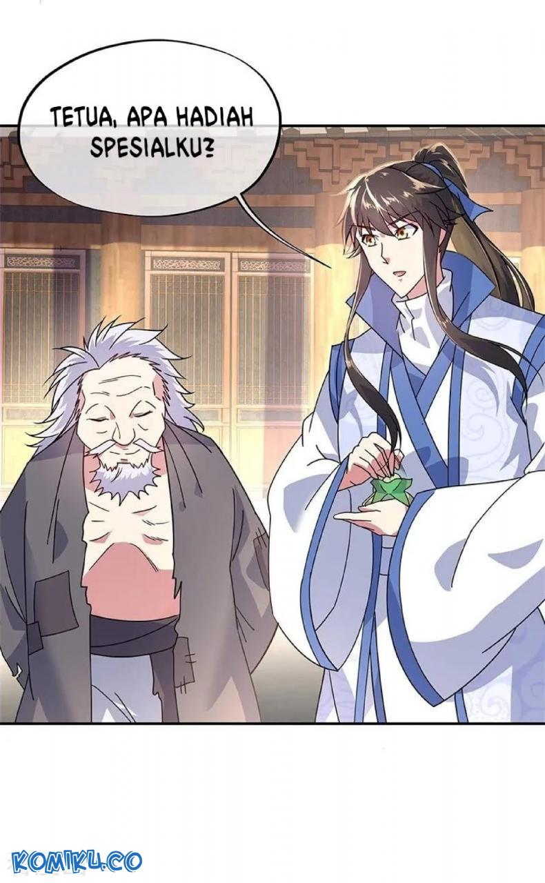 Peerless Soul Chapter 152 Gambar 9