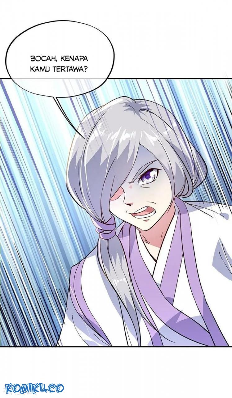 Peerless Soul Chapter 157 Gambar 9