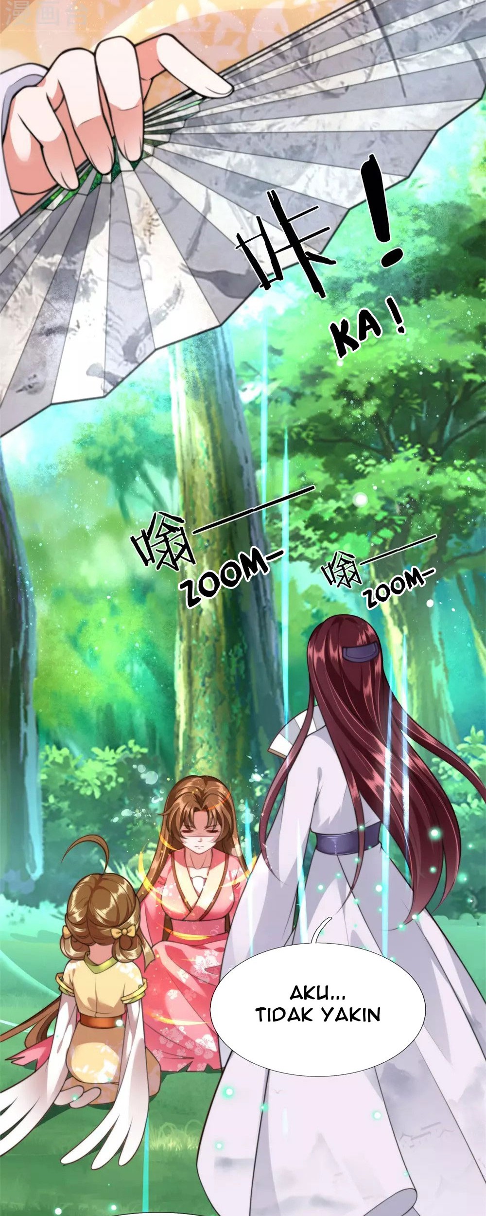 Phoenix Descends From Above Chapter 10 halaman 7