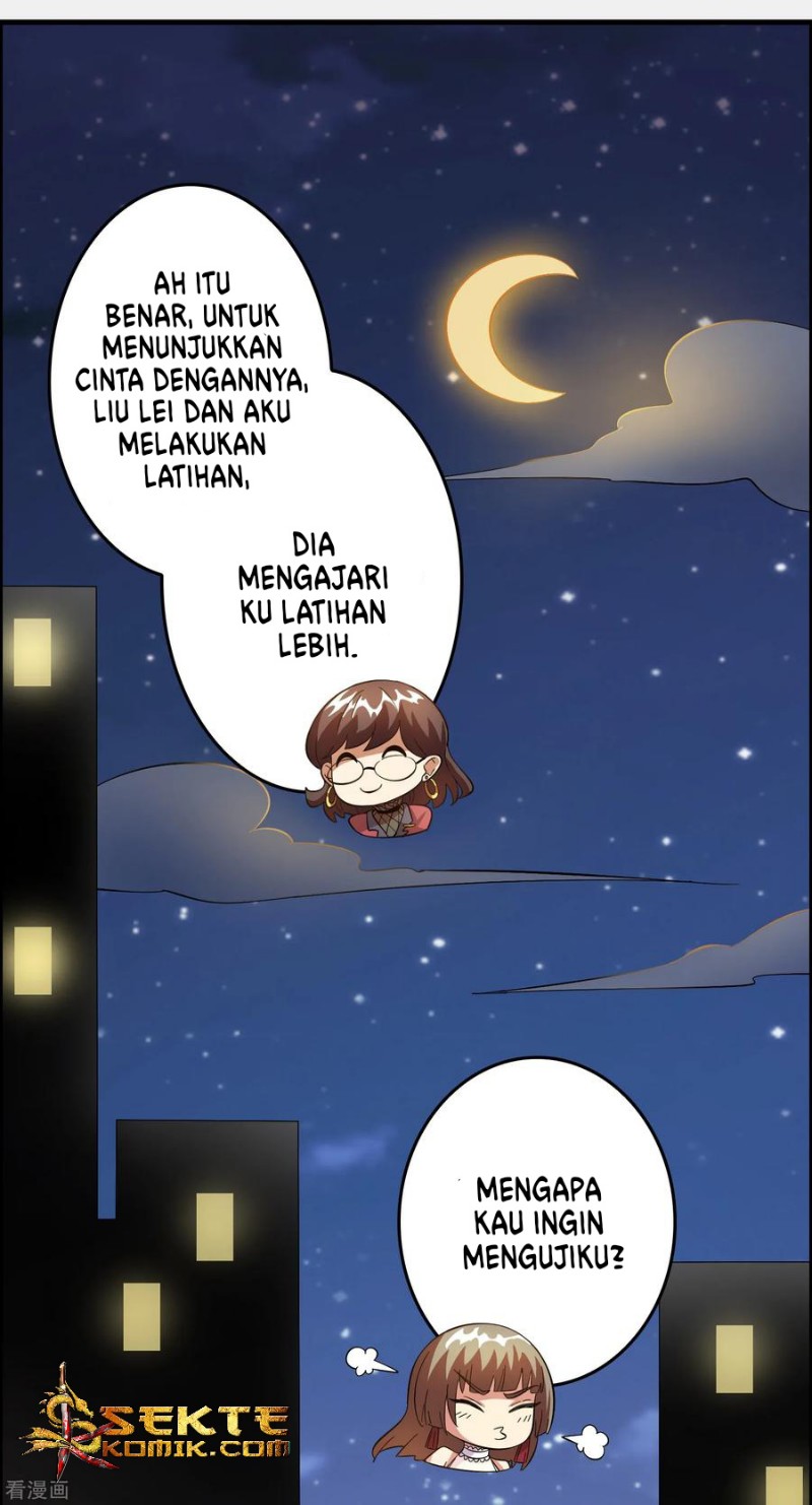 Outlander Tyrant Supplier Chapter 28 halaman 10