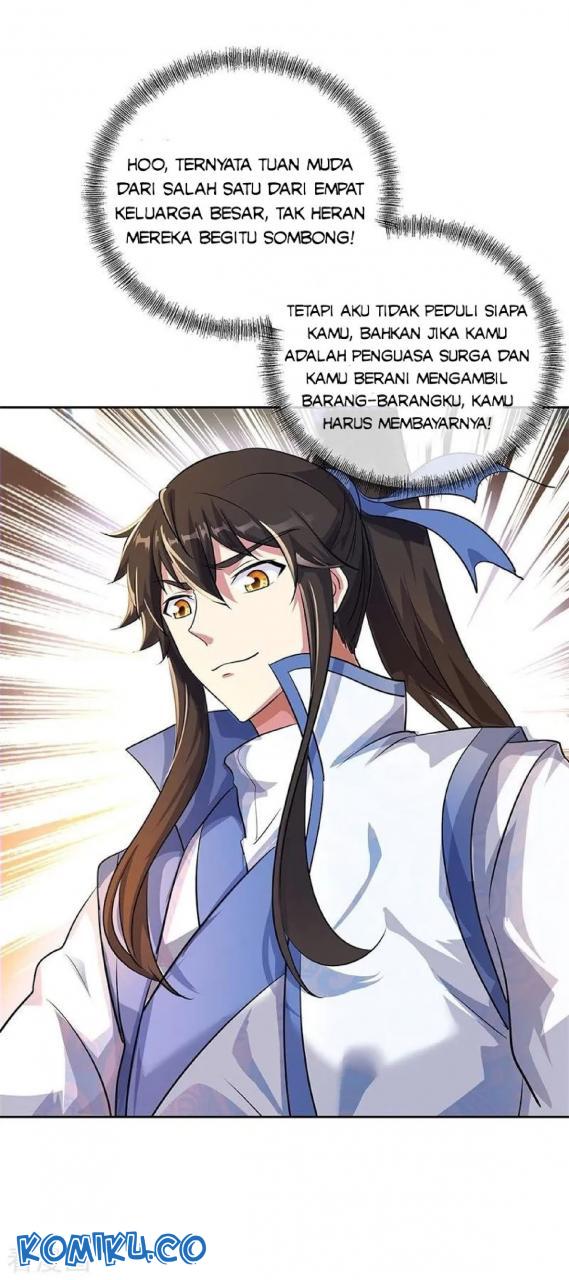 Peerless Soul Chapter 184 Gambar 10