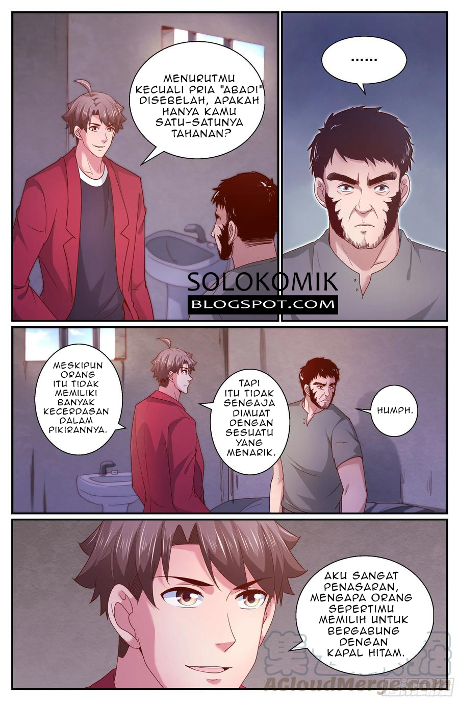 I Have a Mansion In The Post-Apocalyptic World Chapter 346 Gambar 7