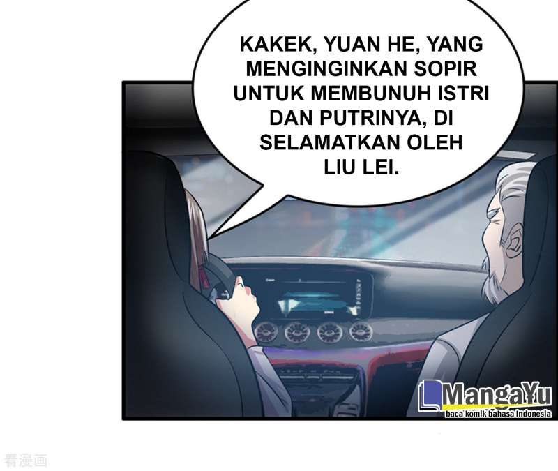 Outlander Tyrant Supplier Chapter 43 halaman 14