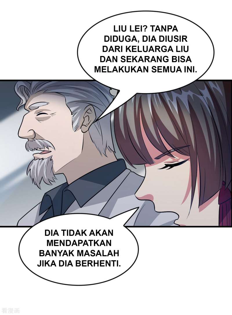 Outlander Tyrant Supplier Chapter 43 halaman 15