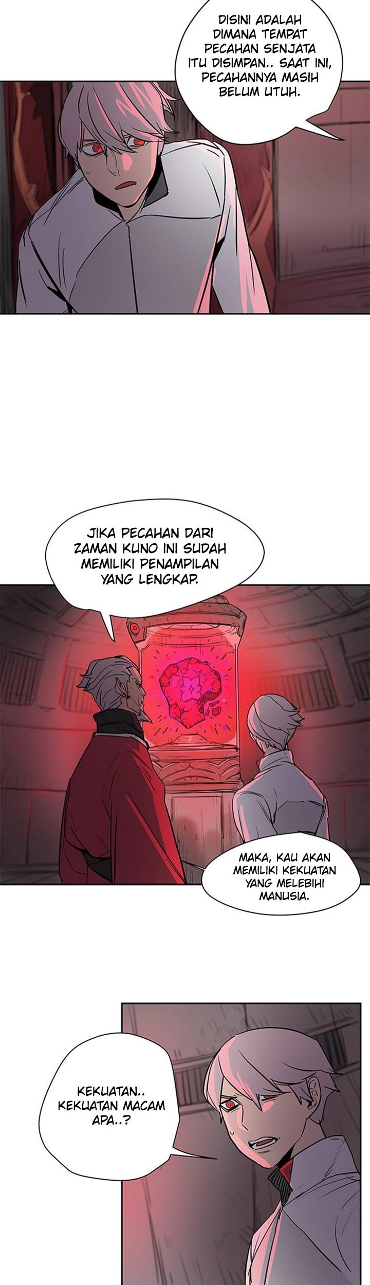 Get Life Chapter 23 halaman 14