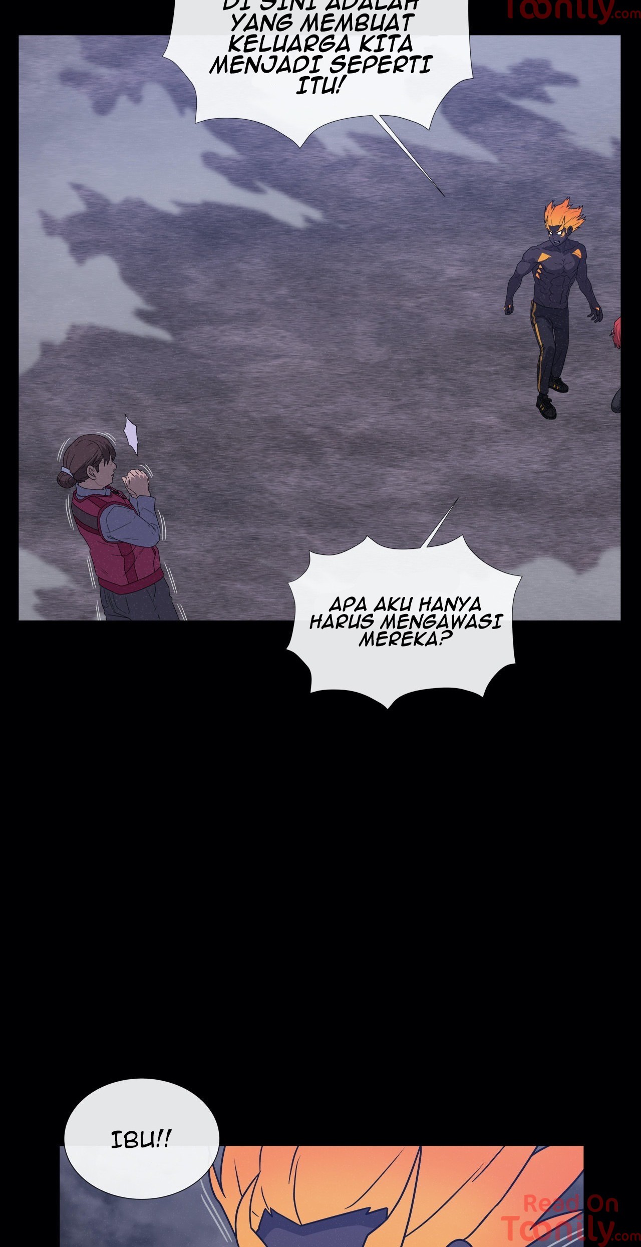 The Devil Boy Chapter 78 halaman 25