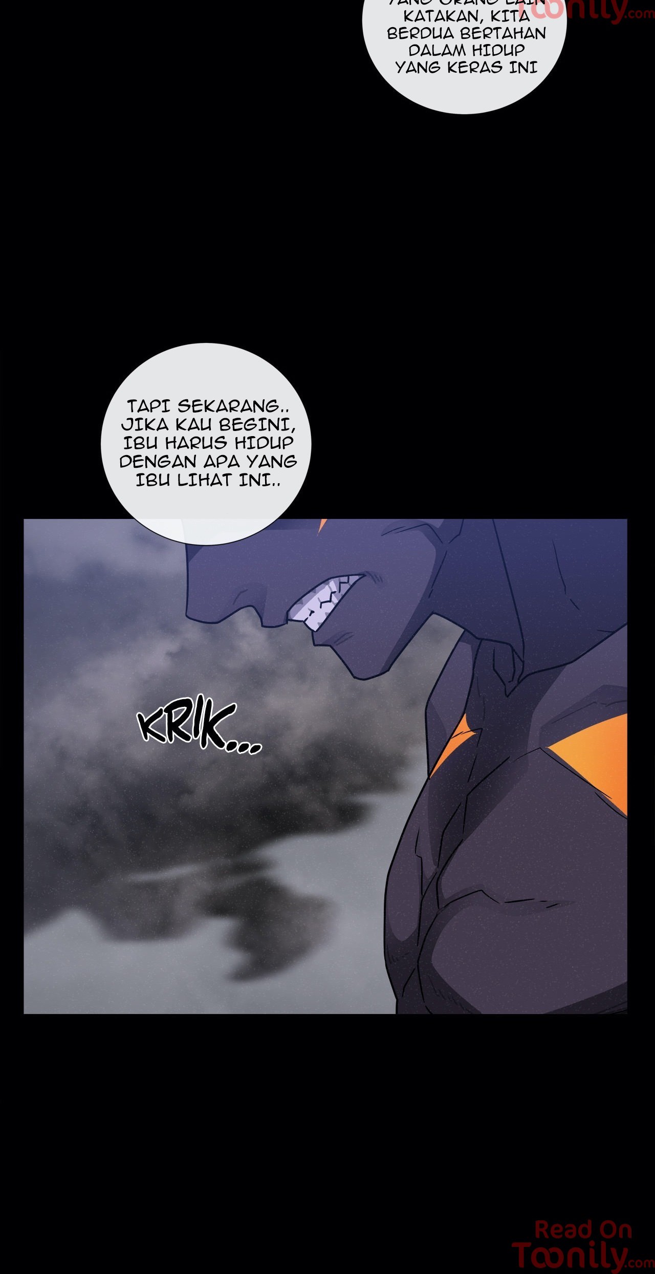 The Devil Boy Chapter 78 halaman 27
