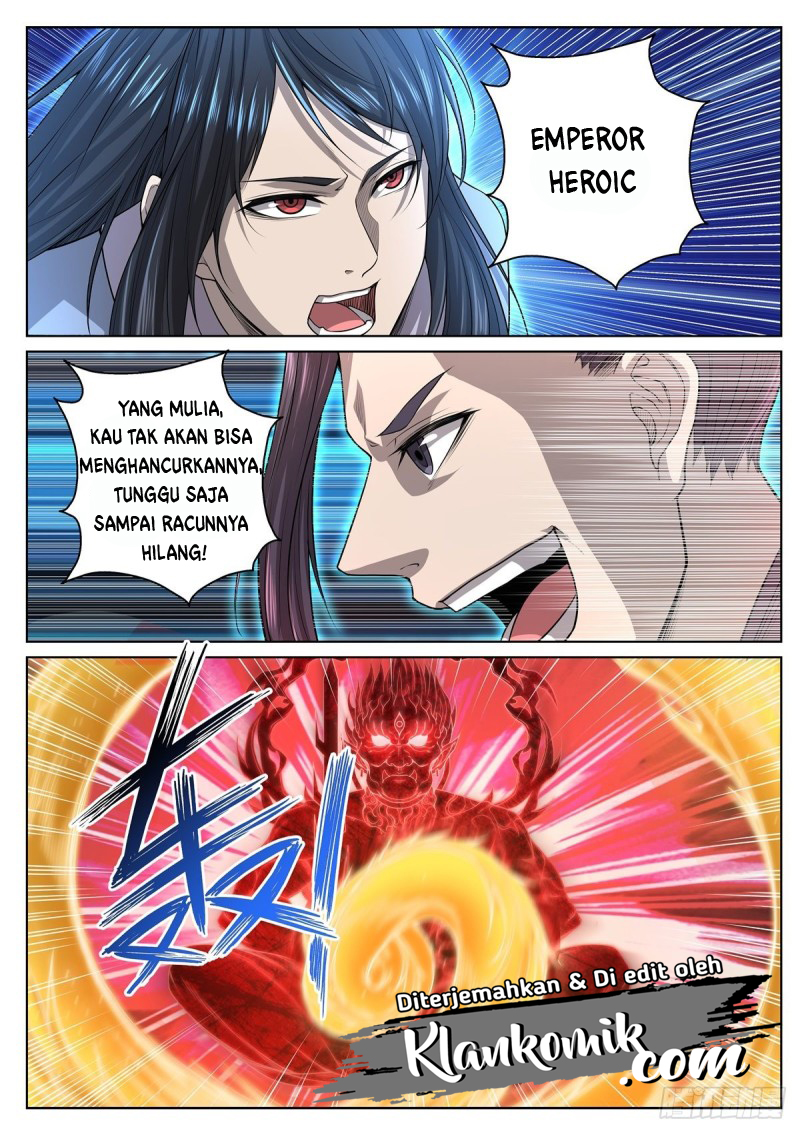 Extreme Mad Emperor System Chapter 28 Gambar 7