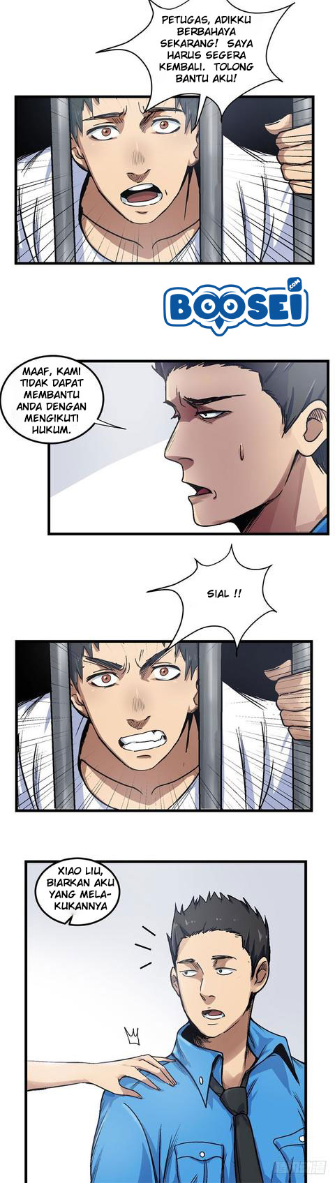 Take The Girl To Repair Fairy In The City Chapter 6 Gambar 7