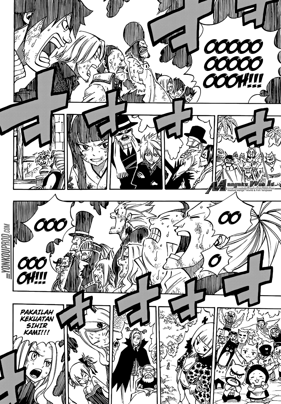 Fairy Tail Chapter 544 halaman 9